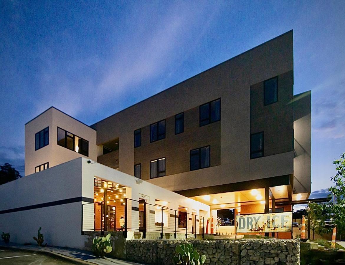 Hotel Dryce Fort Worth
