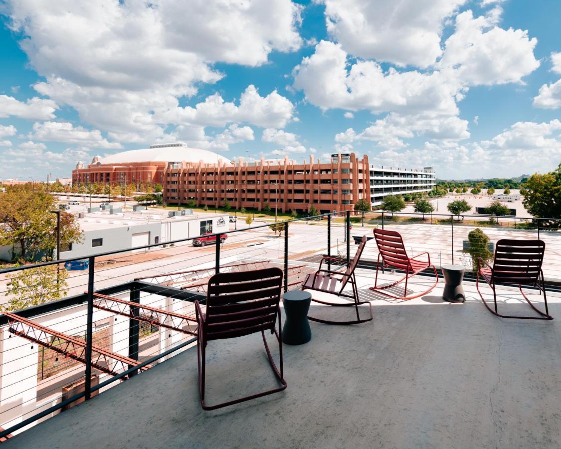 Dryce Hotel Fort Worth